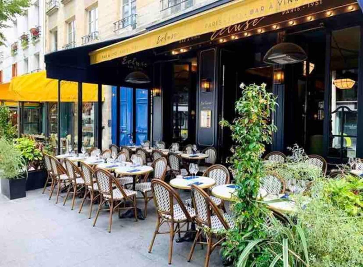 Ecrin De Charme A Deux Pas De La Place Vendome Paris Exterior foto