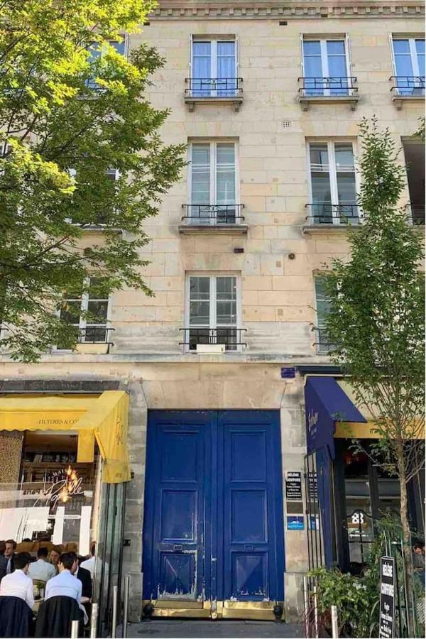 Ecrin De Charme A Deux Pas De La Place Vendome Paris Exterior foto