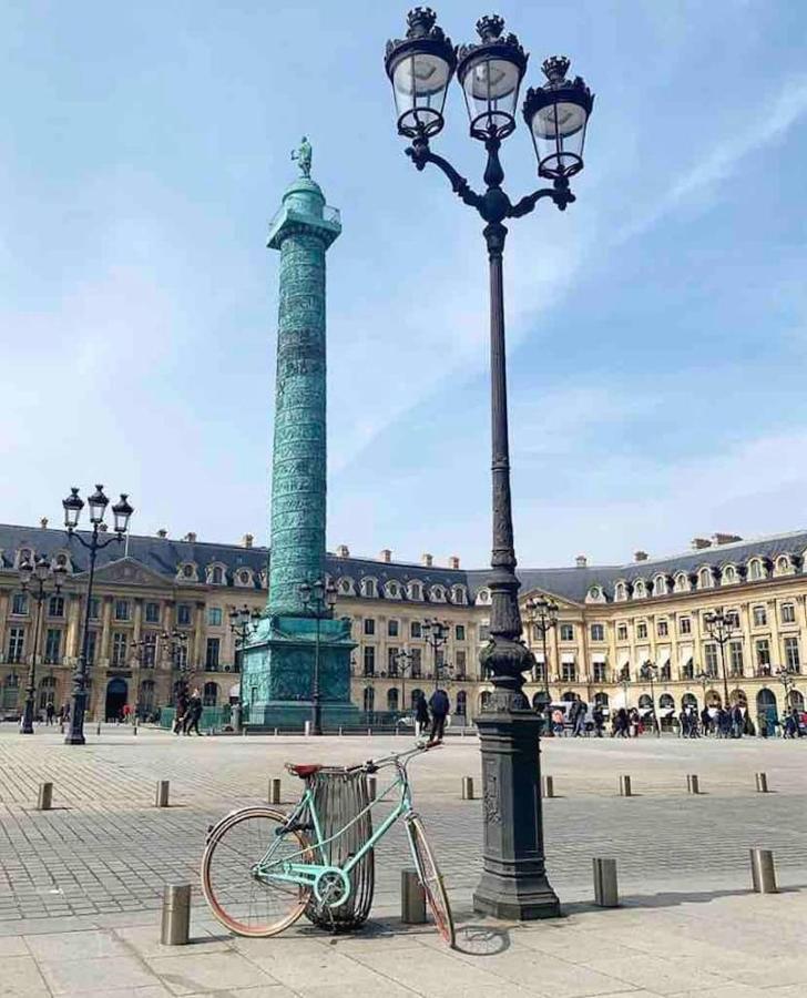 Ecrin De Charme A Deux Pas De La Place Vendome Paris Exterior foto